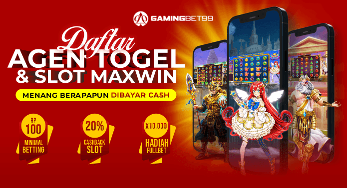 Gamingbet99 : Situs Slot Gacor 2025 Dan Slot 100 Bonus New Member
